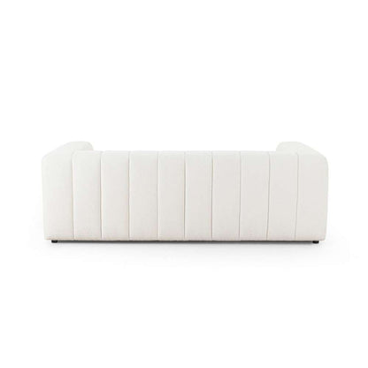 Four Hands - Langham Channeled Sofa - Fayette Cloud - 227997-002 veiw 3