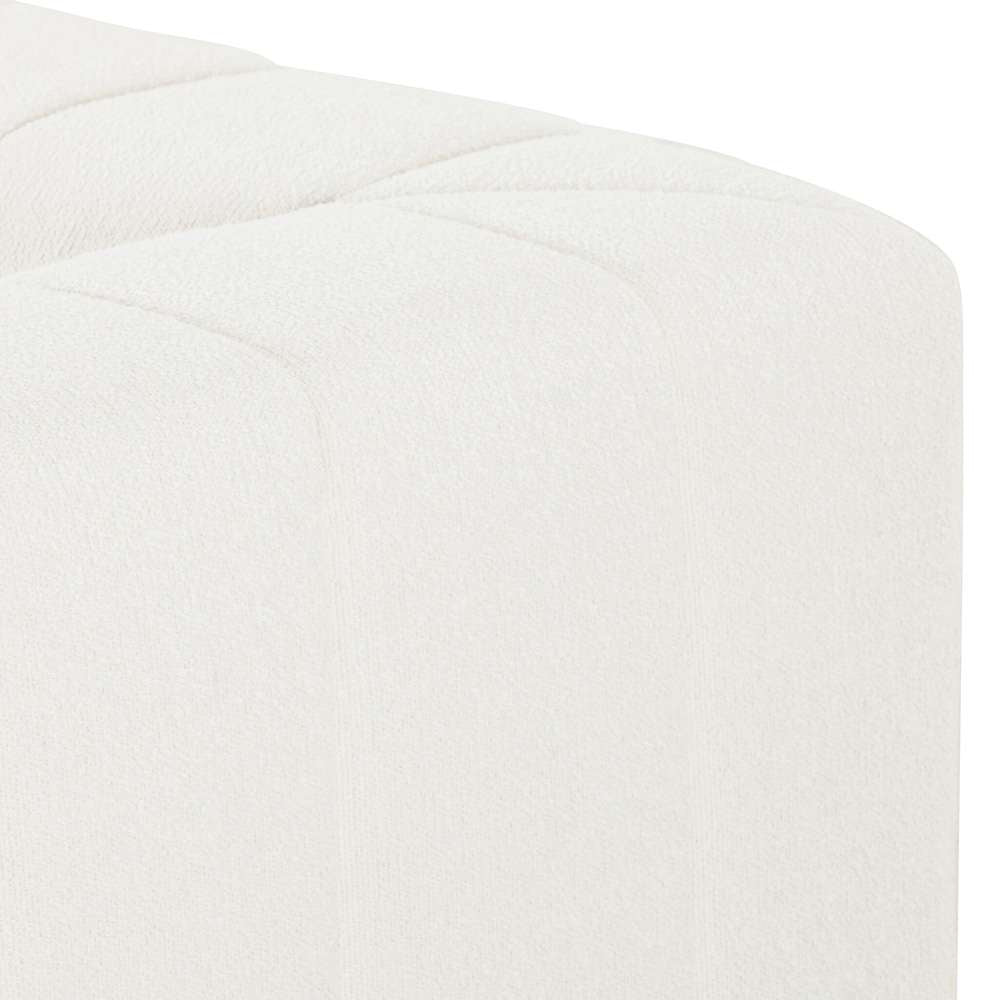 Four Hands - Langham Channeled Sofa - Fayette Cloud - 227997-002 veiw 8