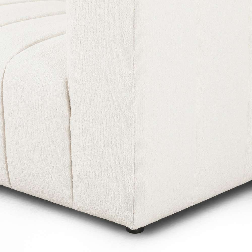 Four Hands - Langham Channeled Sofa - Fayette Cloud - 227997-002 veiw 9