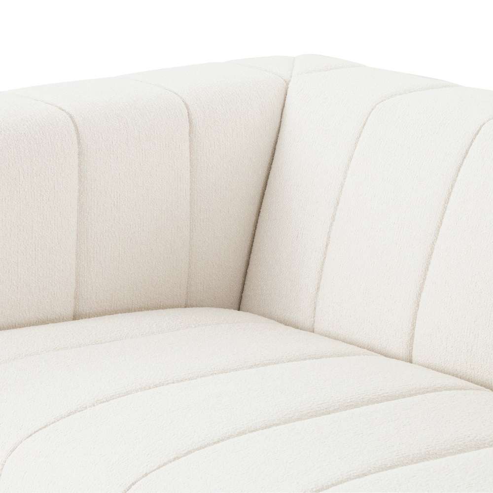 Four Hands - Langham Channeled Sofa - Fayette Cloud - 227997-002 veiw 10