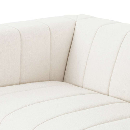 Four Hands - Langham Channeled Sofa - Fayette Cloud - 227997-002 veiw 10