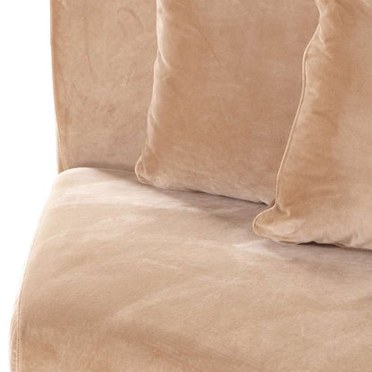 Four Hands - Liam Sectional - Surrey Camel - 105763-007 veiw 10