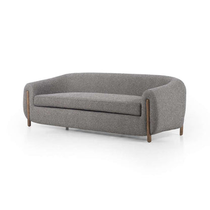 Four Hands - Lyla Sofa - Capri Ebony - 226555-005 veiw 1