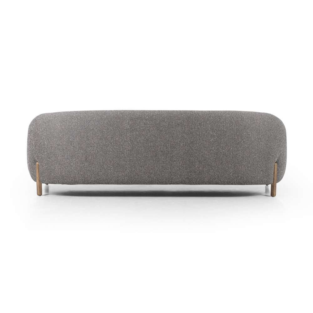Four Hands - Lyla Sofa - Capri Ebony - 226555-005 veiw 3