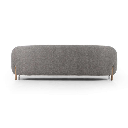 Four Hands - Lyla Sofa - Capri Ebony - 226555-005 veiw 3