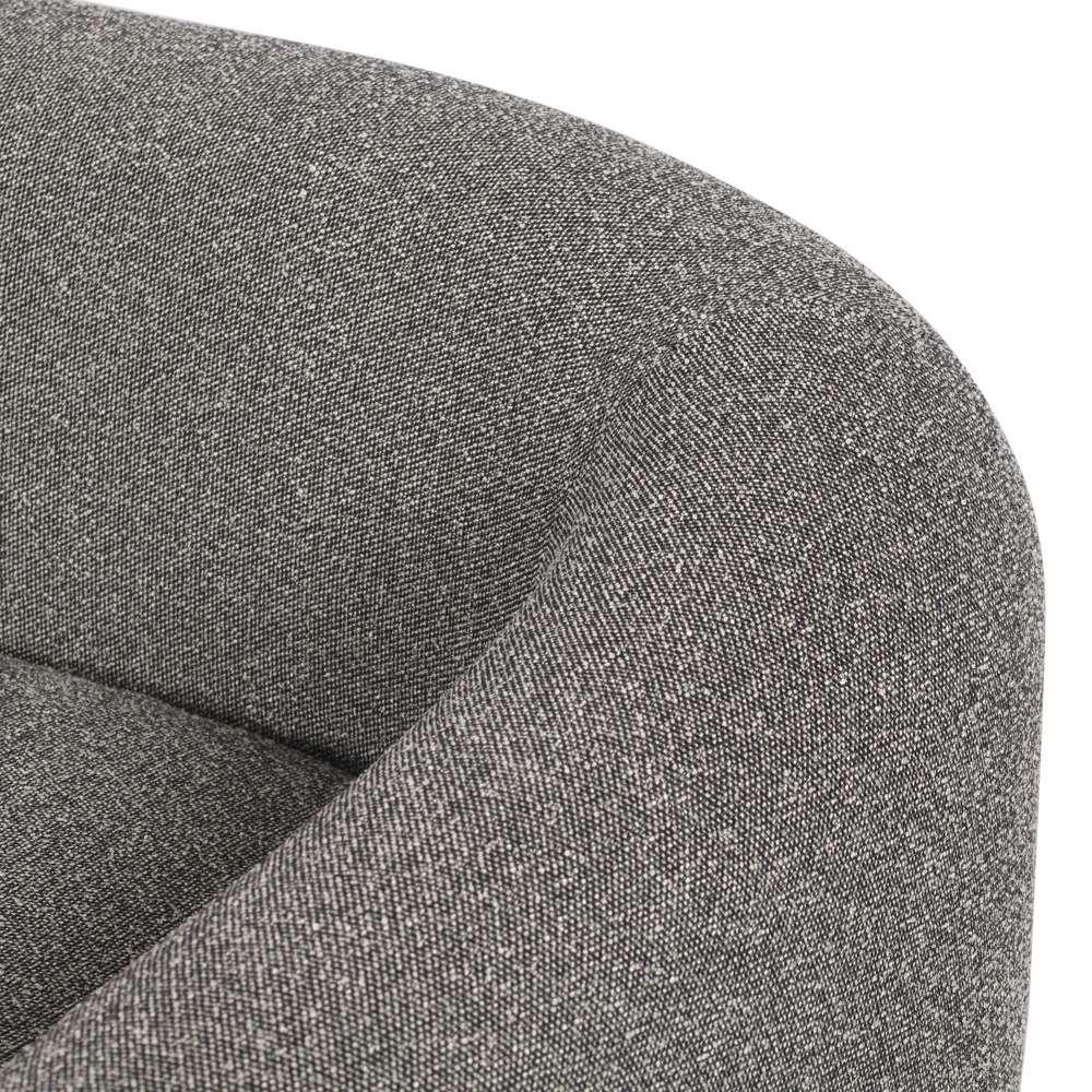 Four Hands - Lyla Sofa - Capri Ebony - 226555-005 veiw 5