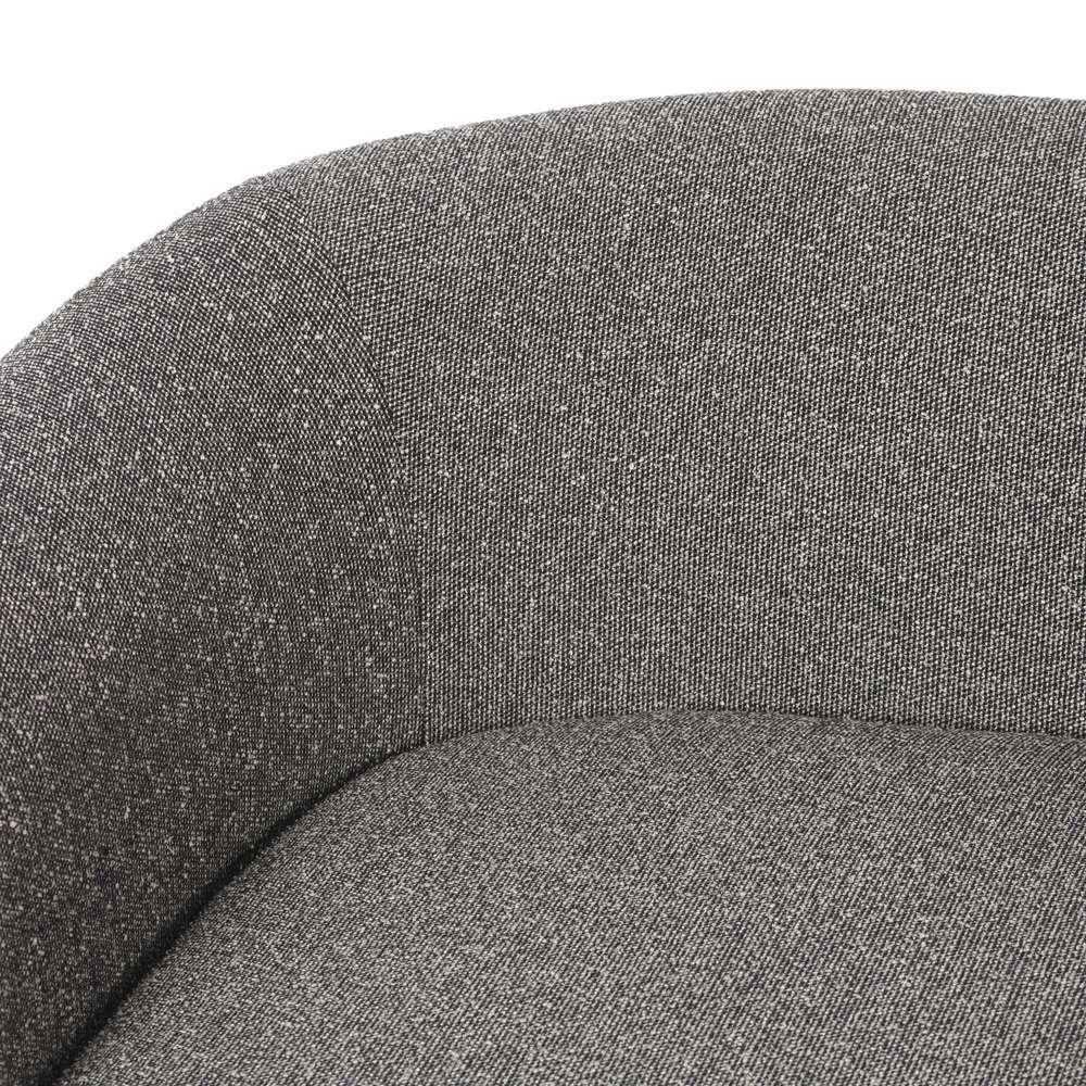 Four Hands - Lyla Sofa - Capri Ebony - 226555-005 veiw 7