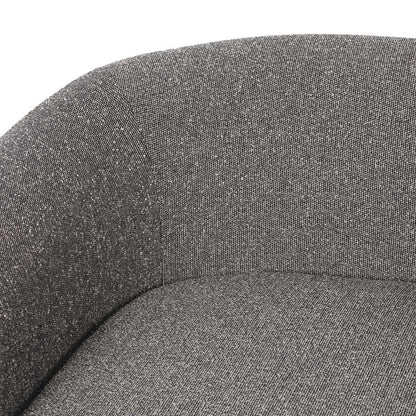 Four Hands - Lyla Sofa - Capri Ebony - 226555-005 veiw 7
