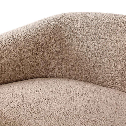 Four Hands - Lyla Sofa - Sheepskin Camel - 226555-012 veiw 10