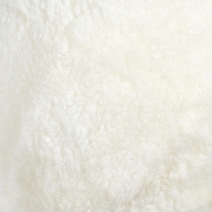 Four Hands - Mateo - Balle Shearling Pillow - White - Set 2 - 12.5in - 239837-002 veiw 3