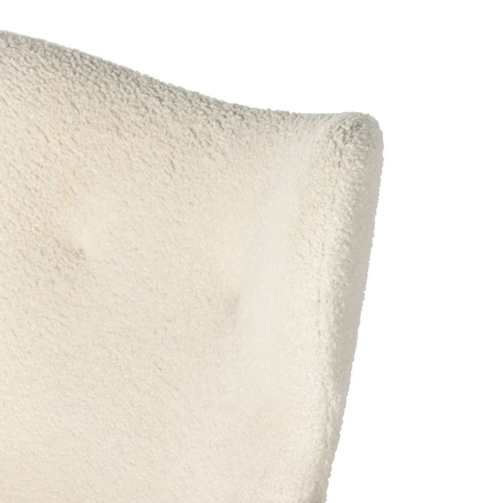 Four Hands - Melrose Desk Chair - Sheepskin Natural - 234109-002 veiw 10
