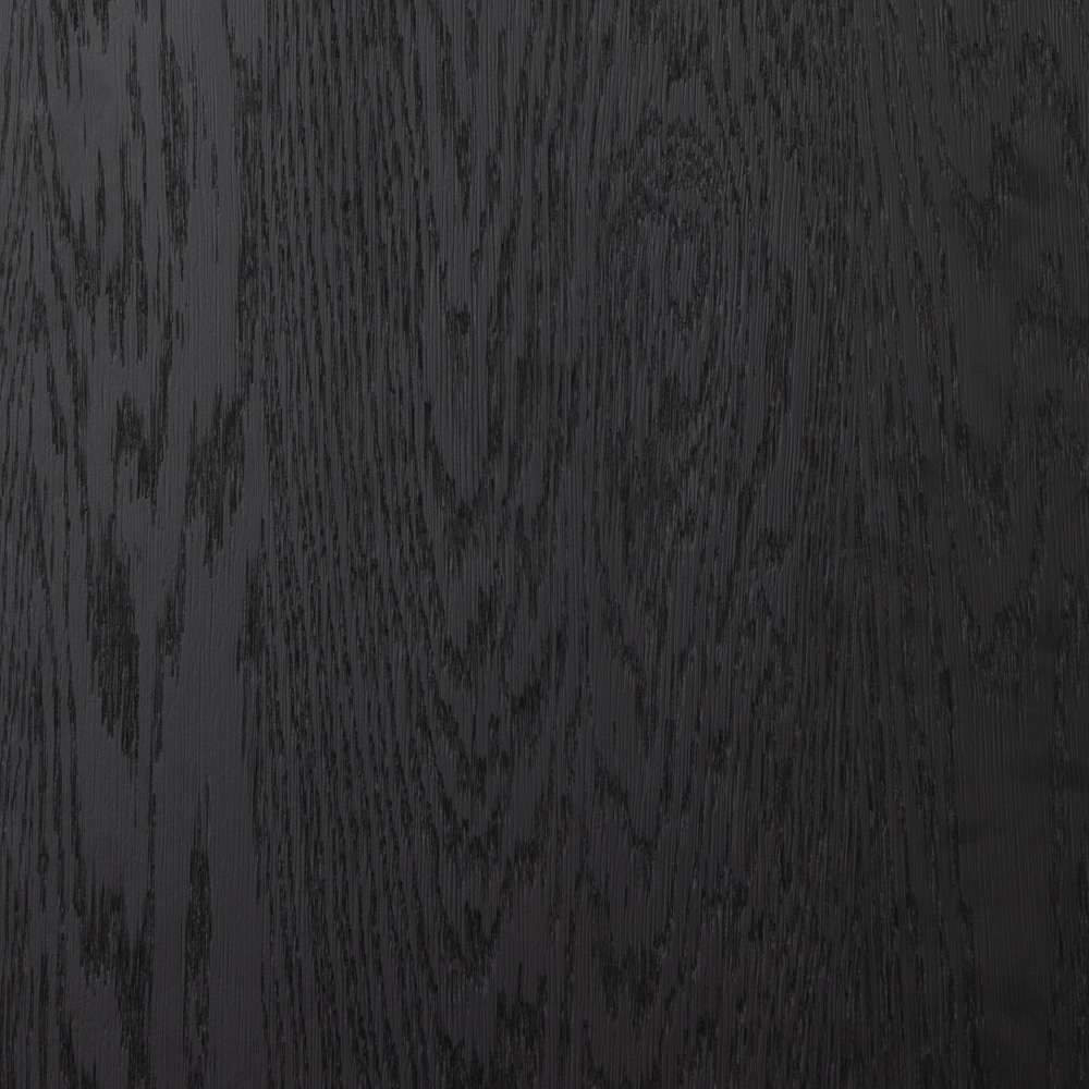 Four Hands - Millie Double Cabinet - Drifted Matte Black - 232216-001 veiw 11