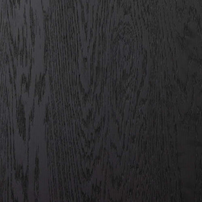 Four Hands - Millie Double Cabinet - Drifted Matte Black - 232216-001 veiw 11