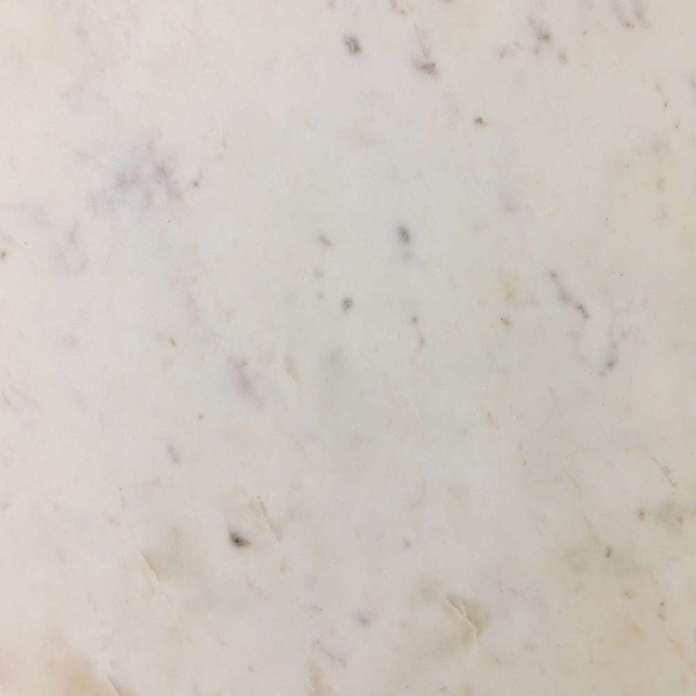 Four Hands - Neda End Table - Polished White Marble - 228902-003 veiw 7