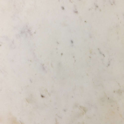 Four Hands - Neda End Table - Polished White Marble - 228902-003 veiw 7