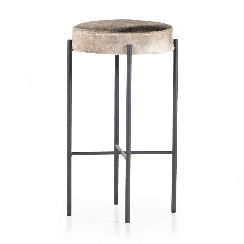 Four Hands - Nocona Bar Stool - Speckled Hide - 226810-019 veiw 1