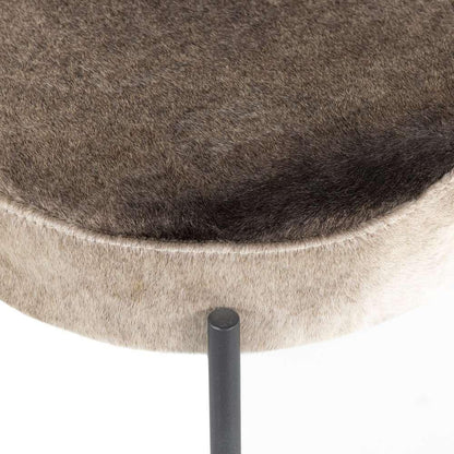 Four Hands - Nocona Bar Stool - Speckled Hide - 226810-019 veiw 6
