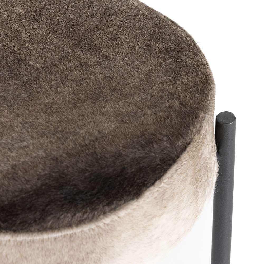 Four Hands - Nocona Bar Stool - Speckled Hide - 226810-019 veiw 8