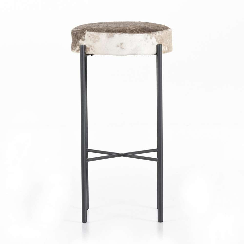 Four Hands - Nocona Bar Stool - Speckled Hide - 226810-019 veiw 10