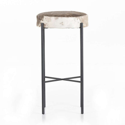 Four Hands - Nocona Bar Stool - Speckled Hide - 226810-019 veiw 10