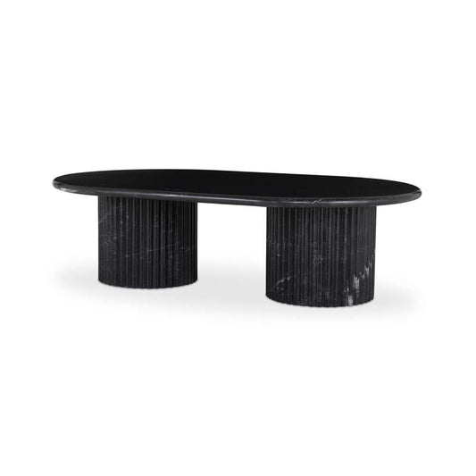 Four Hands - Oranda Coffee Table - Black Marble - 233876-002 veiw 1
