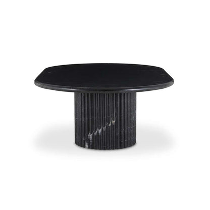 Four Hands - Oranda Coffee Table - Black Marble - 233876-002 veiw 3