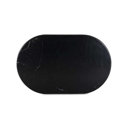 Four Hands - Oranda Coffee Table - Black Marble - 233876-002 veiw 4