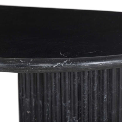 Four Hands - Oranda Coffee Table - Black Marble - 233876-002 veiw 5