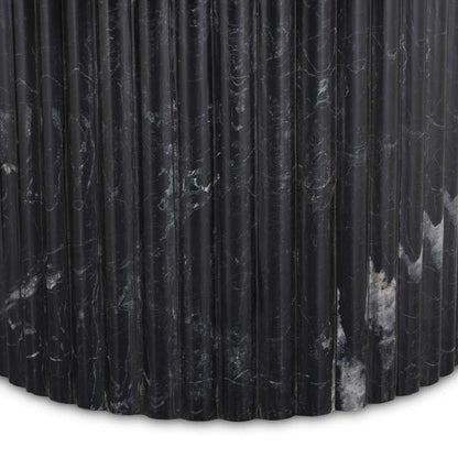 Four Hands - Oranda Coffee Table - Black Marble - 233876-002 veiw 8