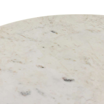 Four Hands - Oranda Coffee Table - Polished White Marble w/ Sealant - 233876-001 veiw 10