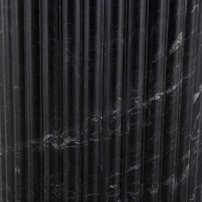 Four Hands - Oranda End Table - Black Marble - 233874-002 veiw 6
