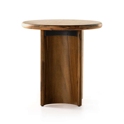 Four Hands - Paden End Table - Sandy Acacia - 227802-002 veiw 4