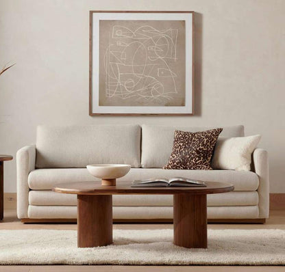 Four Hands - Paden End Table - Seasoned Brown Acacia - 227802-001 veiw 3