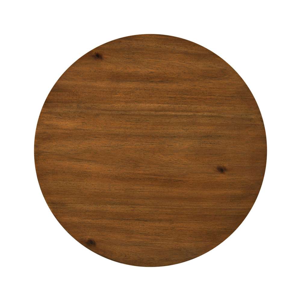 Four Hands - Paden End Table - Seasoned Brown Acacia - 227802-001 veiw 10