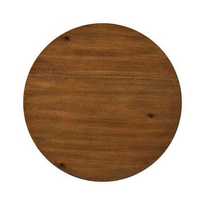 Four Hands - Paden End Table - Seasoned Brown Acacia - 227802-001 veiw 10