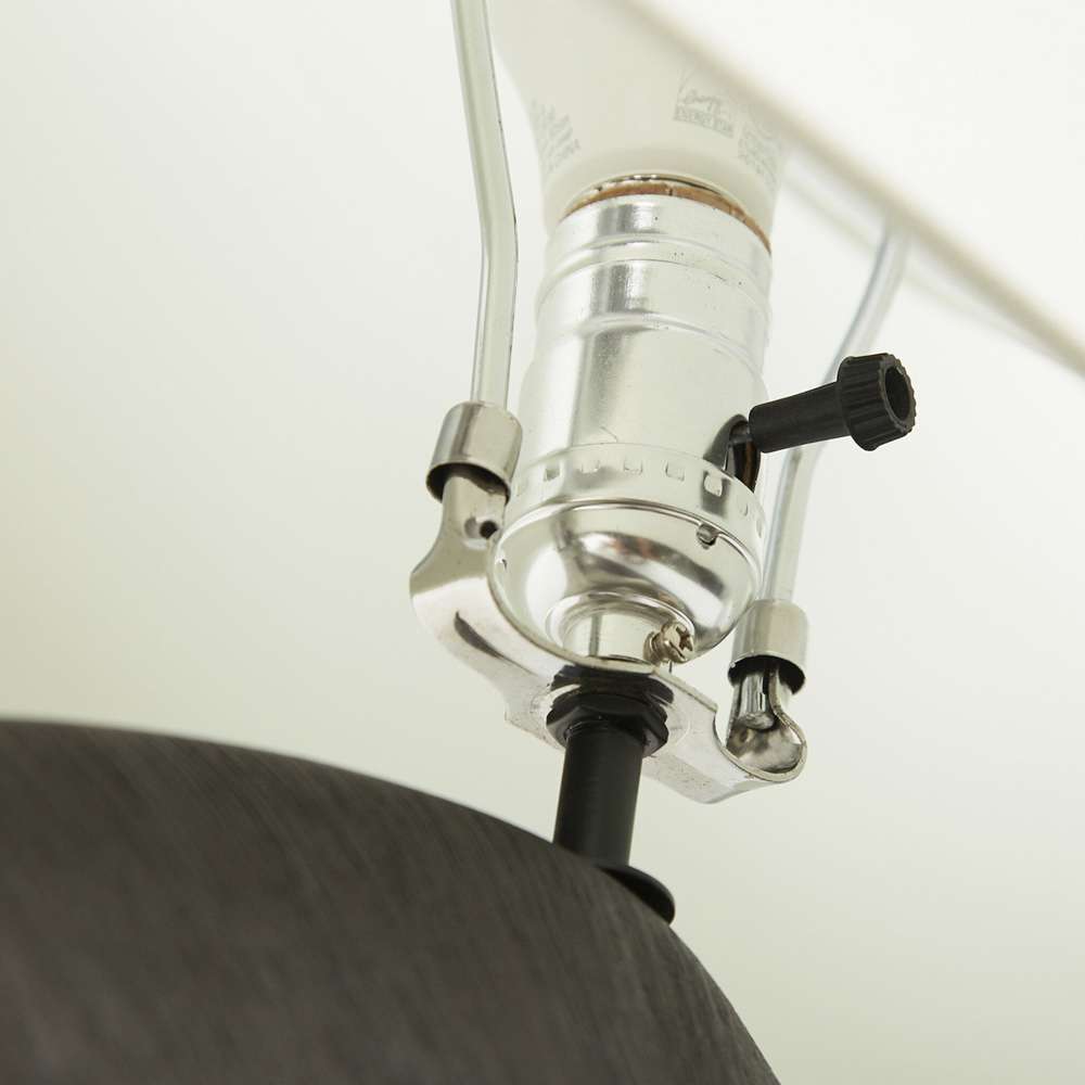 Four Hands - Ryker - Busaba Table Lamp - Matt Black - 229615-001 veiw 5