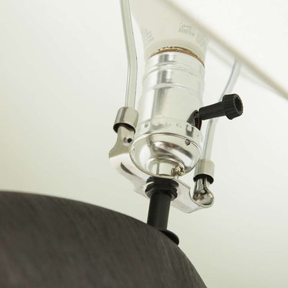 Four Hands - Ryker - Busaba Table Lamp - Matt Black - 229615-001 veiw 5