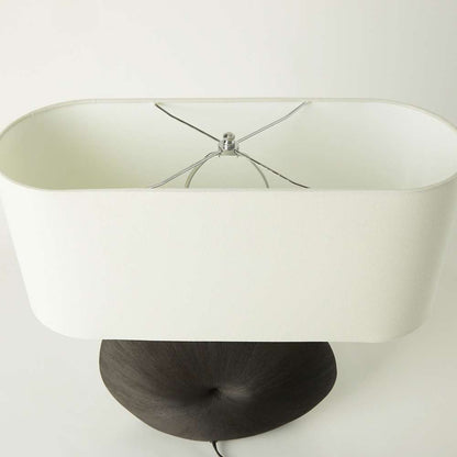 Four Hands - Ryker - Busaba Table Lamp - Matt Black - 229615-001 veiw 6