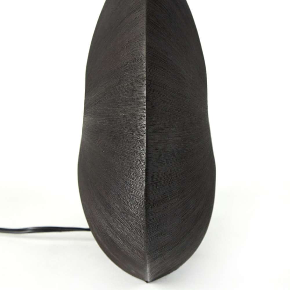 Four Hands - Ryker - Busaba Table Lamp - Matt Black - 229615-001 veiw 8