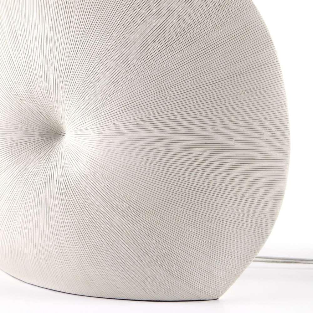 Four Hands - Ryker - Busaba Table Lamp - Matte White - 229615-002 veiw 5