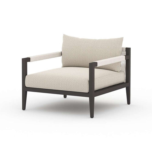 Four Hands - Sherwood Outdoor Chair, Bronze - Faye Sand - 223203-013 veiw 1