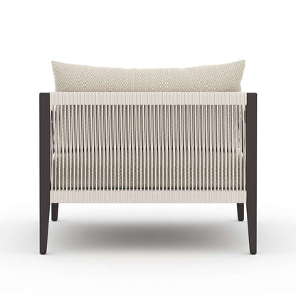 Four Hands - Sherwood Outdoor Chair, Bronze - Faye Sand - 223203-013 veiw 3