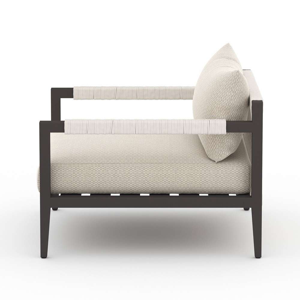 Four Hands - Sherwood Outdoor Chair, Bronze - Faye Sand - 223203-013 veiw 6