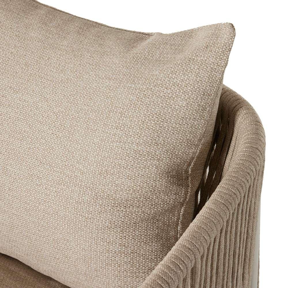 Four Hands - Solano - Porto Outdoor Swivel Chair - Faye Sand - 236754-002 veiw 5