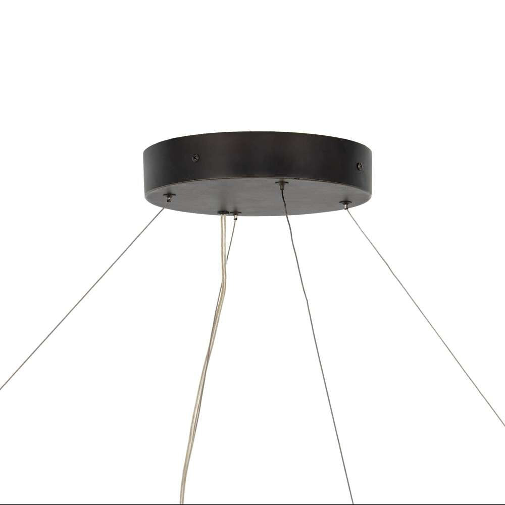 Four Hands - Stockton - Baum Small Chandelier - Dark Walnut - 108771-006 veiw 3