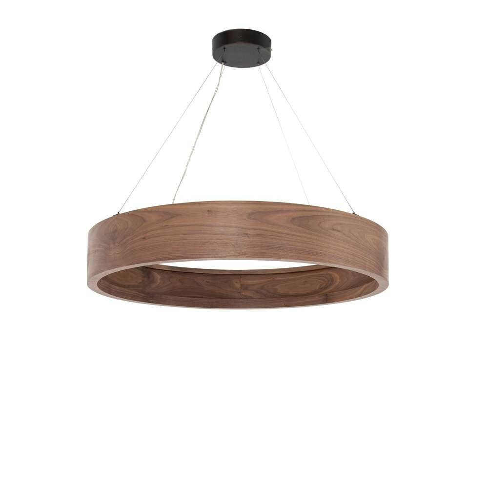 Four Hands - Stockton - Baum Small Chandelier - Dark Walnut - 108771-006 veiw 10