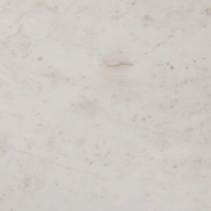 Four Hands - Terrell Coffee Table - Polished White Marble - 226616-001 veiw 8