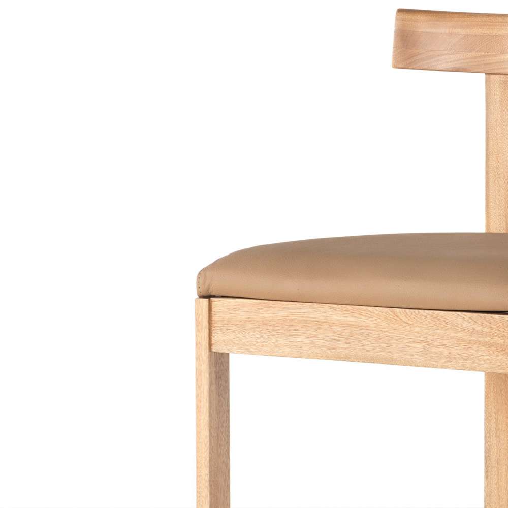 Four Hands - Tex Bar Stool - Natural Leather - 225104-002 veiw 11