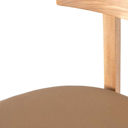 Four Hands - Tex Bar Stool - Natural Leather - 225104-002 veiw 13