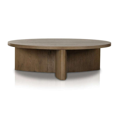 Four Hands - Toli Coffee Table - Rustic Grey Veneer - 238508-001 veiw 1